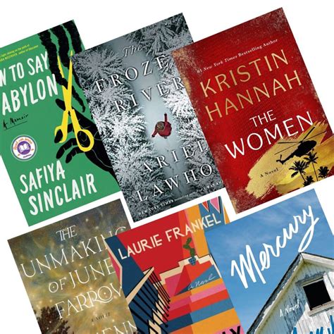 12 Must-Read 2024 Book Club Books | Reader Haven