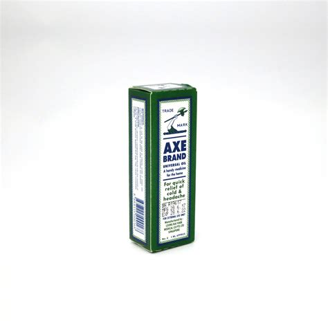 Axe Brand Universal Oil