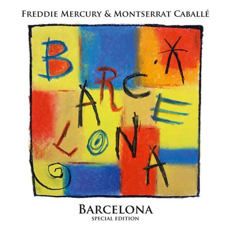 Album Barcelona, Freddie Mercury | Qobuz: download and streaming in ...