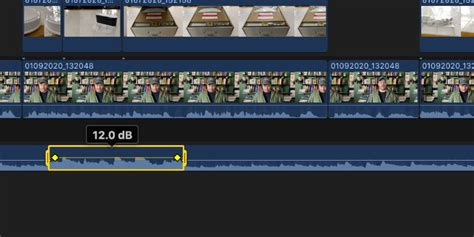 Image result for Audio Final Cut Pro Tutorial