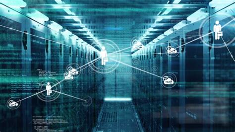 Image result for Computer Network Synchronization Animation