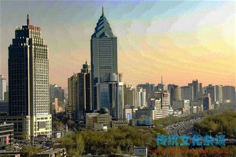 中国最大的城市上海