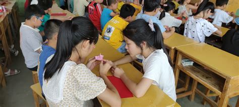 【丰翼小学高小部校区】丰富手工课 多彩小世界 ——我校手工制作特长课简介