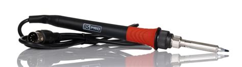 RS PRO | RS PRO Electric Soldering Iron Hand Piece, 220V, 90W, for use ...
