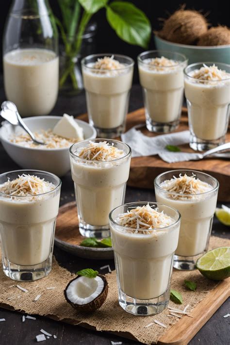 Limber De Coco – The Delish Recipe