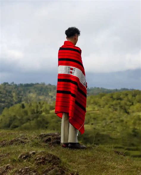 The Fashion-Forward Aesthetic Of North-East India’s Youth