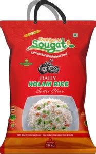 Khushiyon Ki Sougat Daily Kolam Rice Price in India - Buy Khushiyon Ki ...