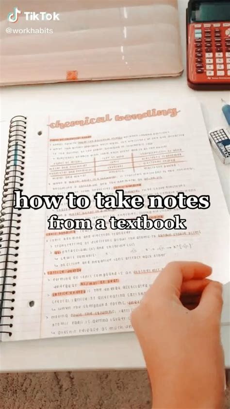 Image result for How to Take Study Notes