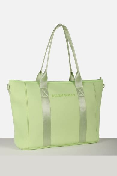 Buy Women Green Casual Tote Bag Online - 39734005 | Allen Solly