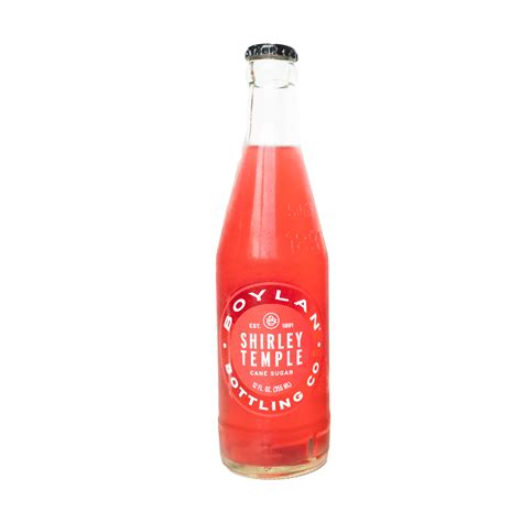 Shirley Temple Soda - Le Macaron - Fishers, IN