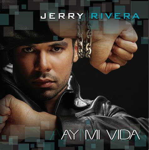 Canción Ríos De Dolor (Salsa Version) de Jerry Rivera, del álbum Ay! Mi ...