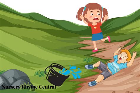 Jack & Jill Nursery Rhyme- Lyrics, History, Video, Lesson Plans & More ...