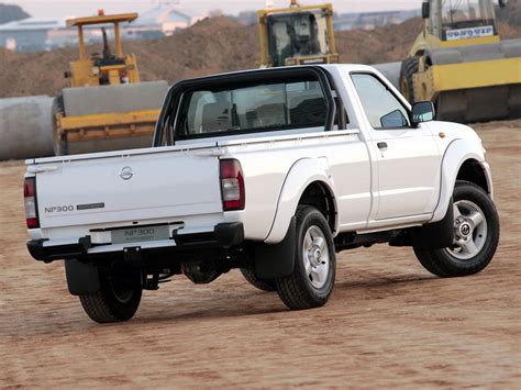 NISSAN NP300 Pickup Single Cab Specs, Performance & Photos - 2008, 2009, 2010, 2011, 2012, 2013 ...