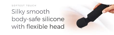 Meditive Personal Body Wand Corded Electric Massager Machine With 20 ...