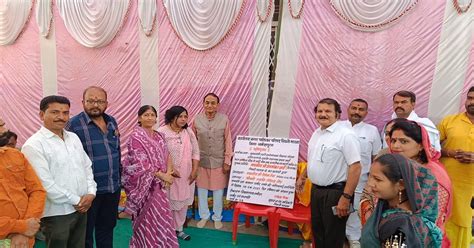 Madhya Pradesh: MLA performs Bhoomi Pujan of repaired roads in Seoni-Malwa