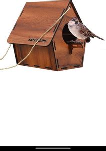AK Creation 0001 Bird House Price in India - Buy AK Creation 0001 Bird ...