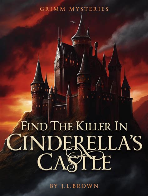 Amazon.com: GRIMM MYSTERIES: Find The Killer in Cinderella's Castle ...