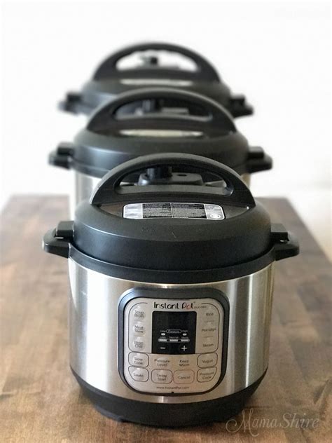 What Is The 3 Quart Instant Pot Good For at Tina Lown blog