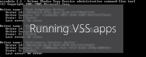 Image result for VSS Backup Software Comparison