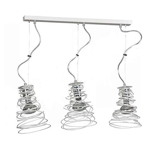 Luster Emi Twist White 50.0454 | Volim svoj dom