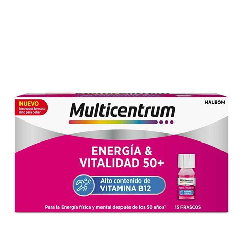 Multicentrum Energía & Vitalidad 50+