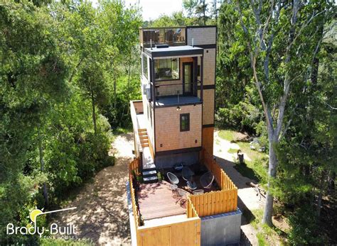 Tiny Houses on Wheels by Brady-Built | MA, RI, CT, NH & VT