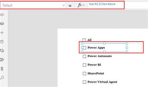 Power Apps Checkbox Tutorial 的图像结果