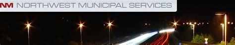 Northwest Municipal Services - General Notices
