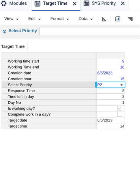 Image result for Time Target Tutorial