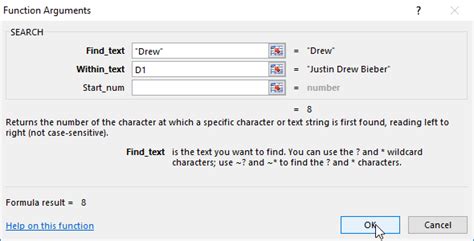 Image result for Excel Text Functions