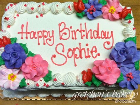 Image result for Writing On Cakes Tutorial