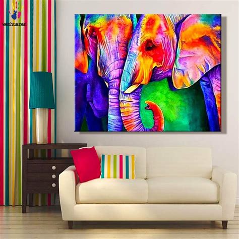 Buy Paint by Number Kits Canvas DIY Oil Painting for Kids, Students ...