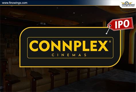 Connplex Cinemas IPO: Price, GMP, Analysis, And Details