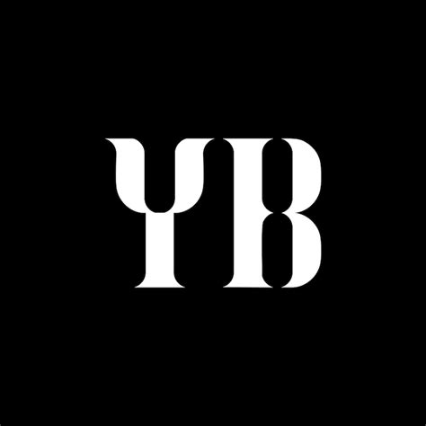 Yb logo Images - Free Download on Freepik
