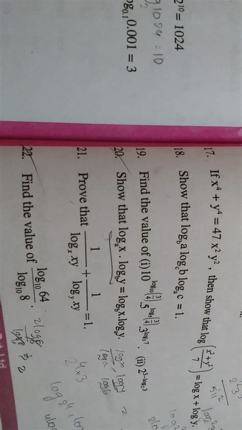 can u plz tell me that answer 20th question - Brainly.in