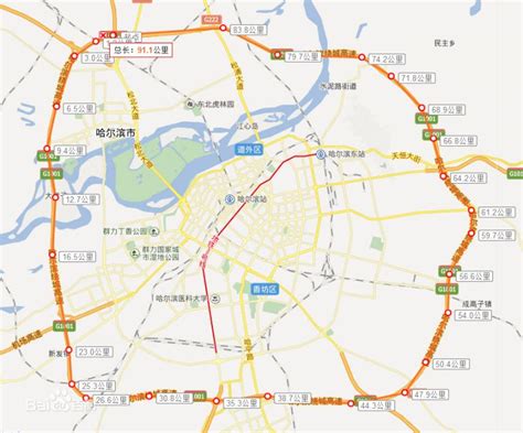 哈尔滨城市景色高清图片下载-正版图片500658111-摄图网