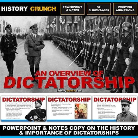 Dictatorship Examples 的图像结果