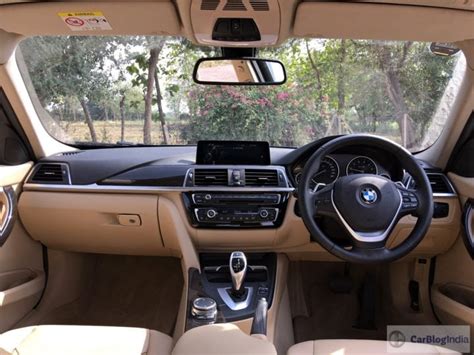 BMW 320i Test Drive Review – Bavarian Prodigy! » Car Blog India