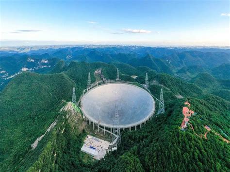 【热点】“中国天眼”即将向世界开放：接受全球科学家的观测申请_腾讯新闻