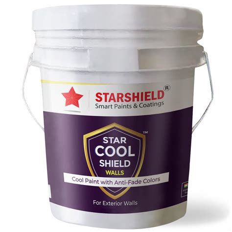Star Cool Shield Walls - Heat Reflective Coating for Walls – StarShield ...
