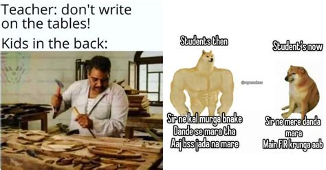 Teachers' Day 2023 Funny Memes