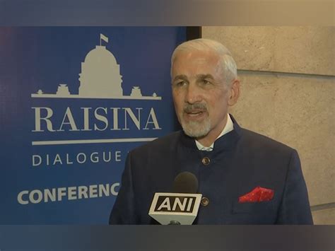 UN's Shombi Sharp calls Raisina Dialogue "great success", says it ...