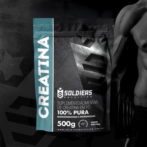 Produtos da marca Soldiers-nutrition na Netshoes!