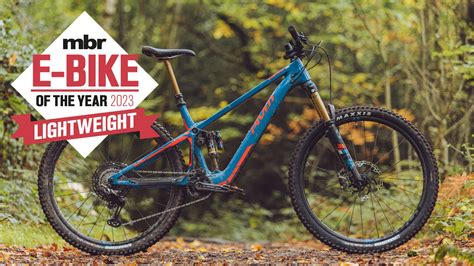 Best lightweight electric mountain bike: Ride further and faster ...