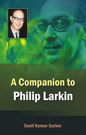 Buy A Companion to Philip Larkin Book Online at Low Prices in India | A ...