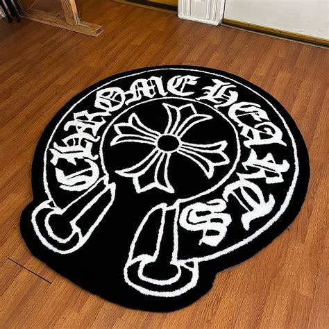 Chrome Hearts Rug - RUGS OF US