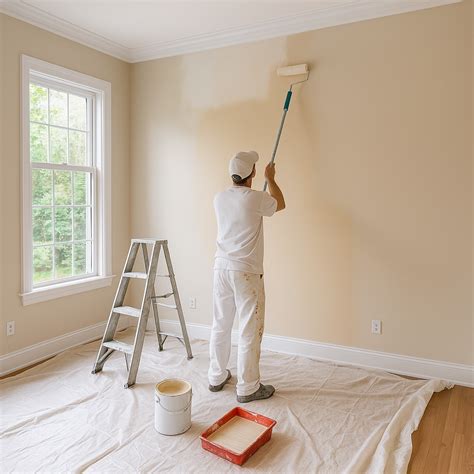 Painting – J&M Floor Covering