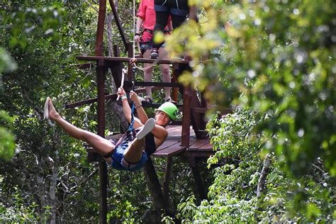 2023 Admission Ticket to Cenotes Zapote EcoPark