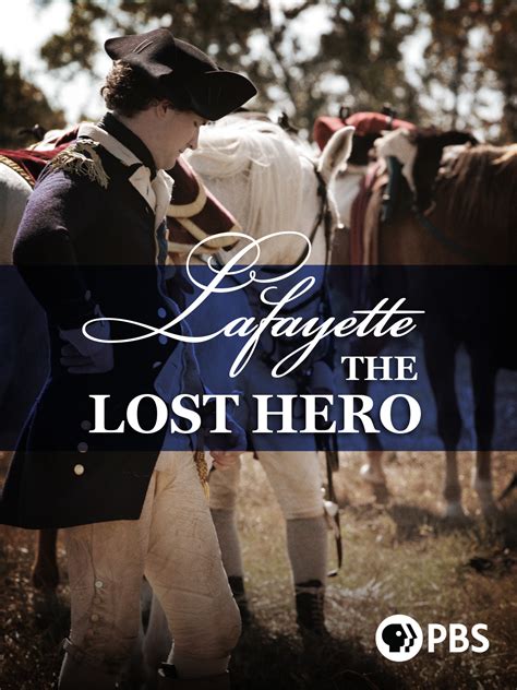 Prime Video: Lafayette: The Lost Hero