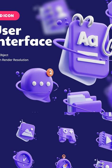 3D Graphical User Interface 的图像结果